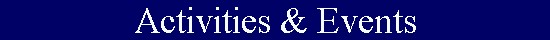 Activities & Events
