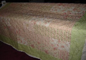 Brenda's quilt