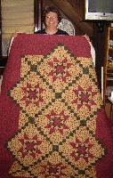 Kelly's quilt